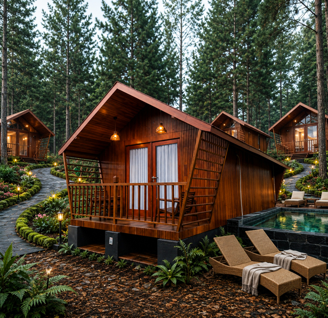 Luxury Villas & Farmhouses