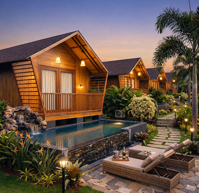 Sophisticated Living, Redefined by Techle Specifications