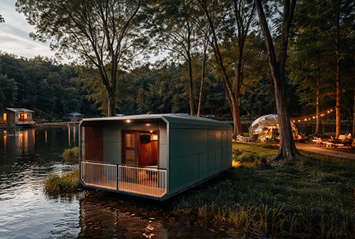 Eco-Resorts