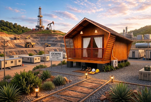 Mining & Oil Rig Camps