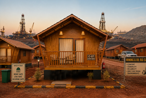Mining & Oil Rig Camps