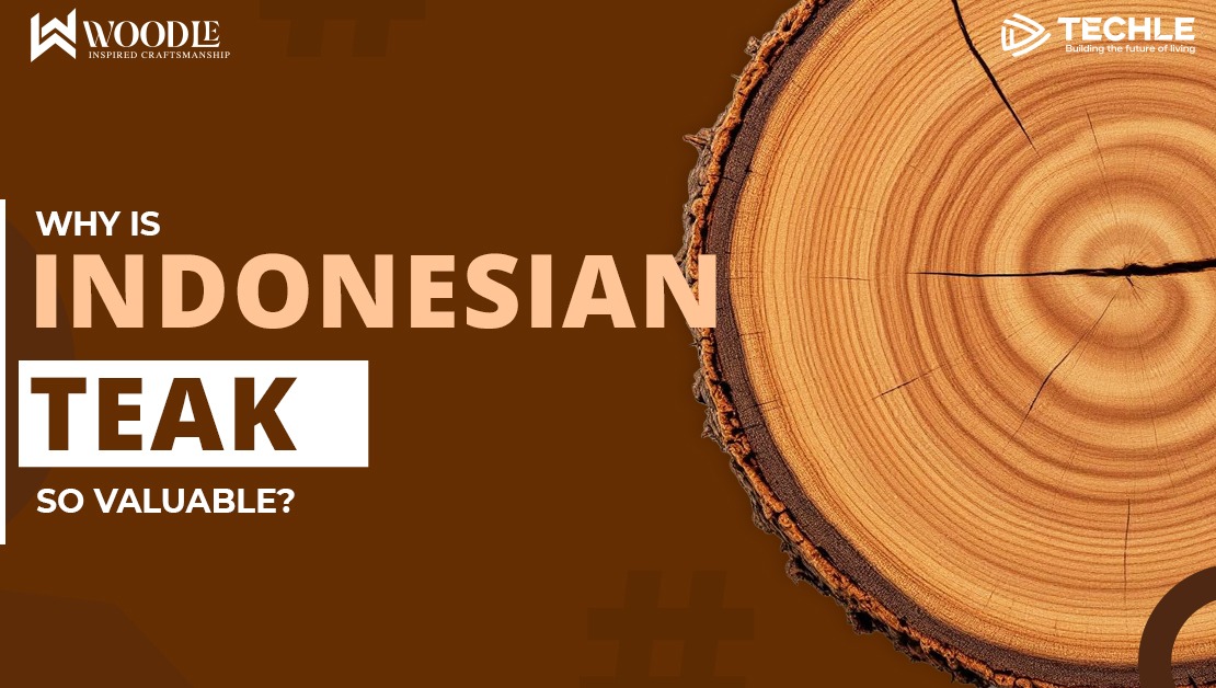 Why Is Indonesian Teak So Valuable?