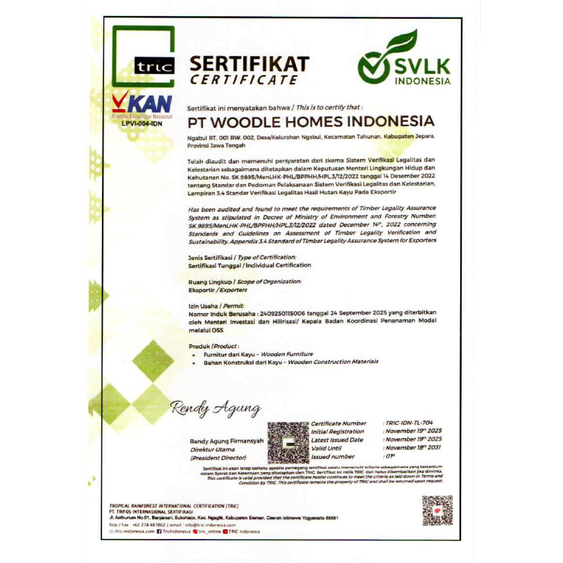 Certified Global Compliance