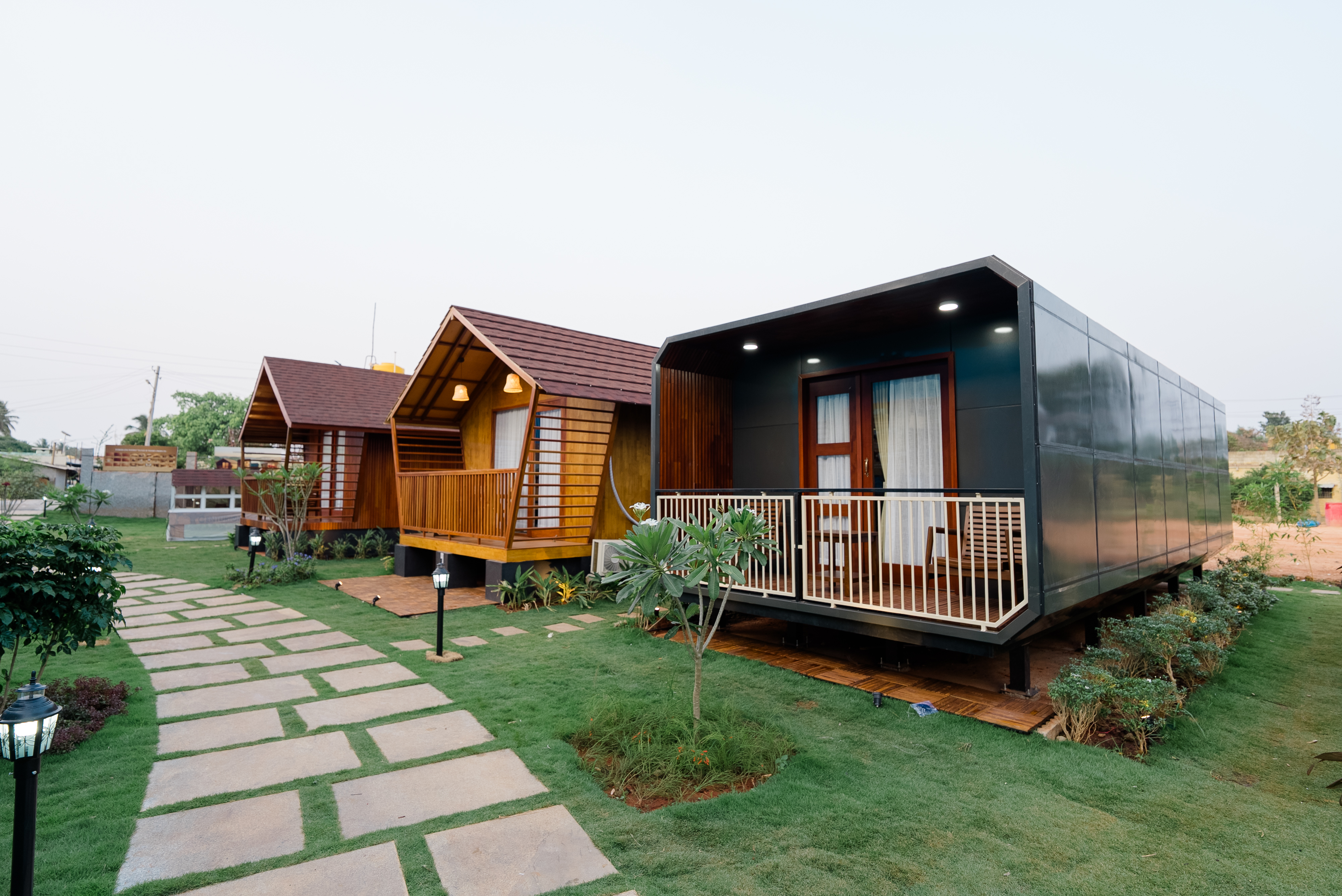 Experience centre